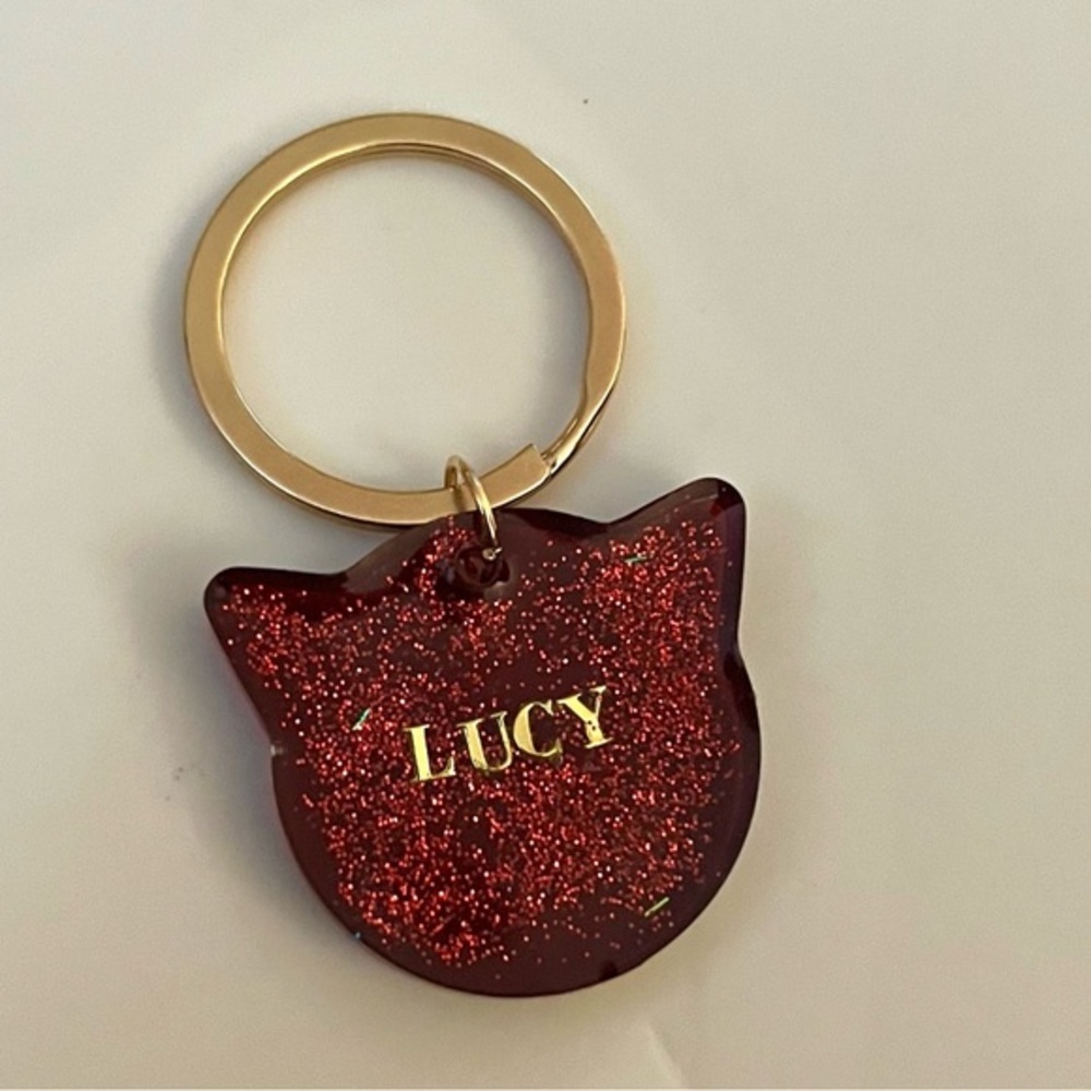 Cat Tag Homemade​